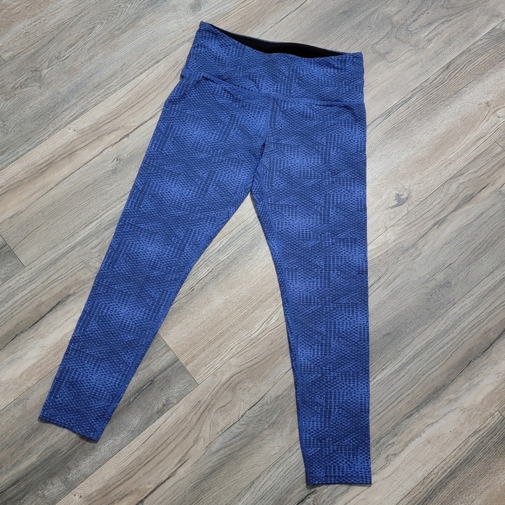 Tuff Athletics leggings, size medium